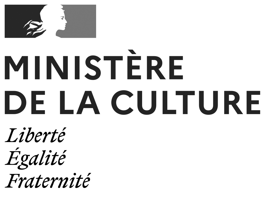 Logo du Ministère de la Culture