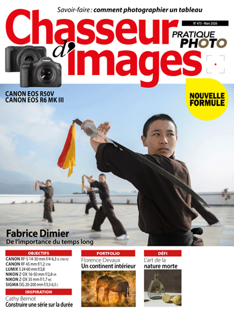 Chasseur d'images n°473
